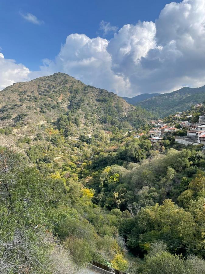Balkoni Moutoullas Esterno foto