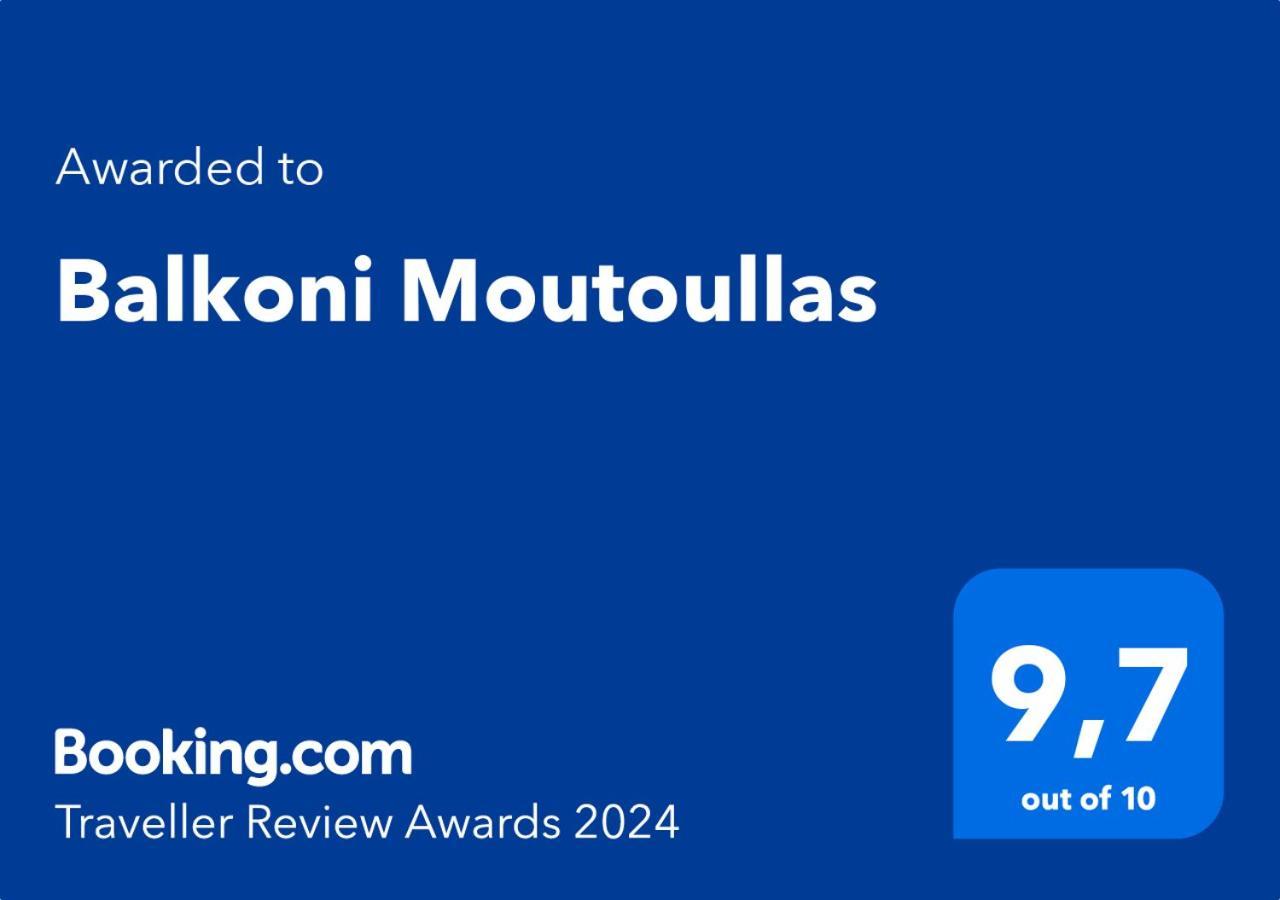 Balkoni Moutoullas Esterno foto